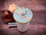Coaster/Drink Topper - Koi Pond