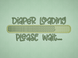 Diaper Loading....