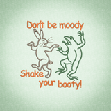 Don't Be Moody