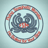 FSM (Flying Spaghetti Monster)