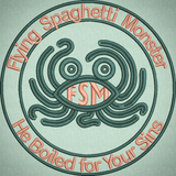 FSM (Flying Spaghetti Monster)