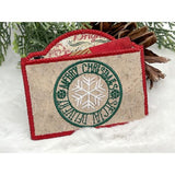 Gift Card Holder - North Pole Airmail