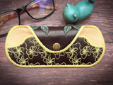 Glasses Case - Hibiscus