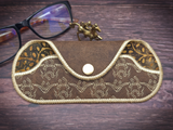 Glasses Case - Horses