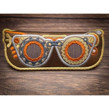 Glasses Case - Steampunk Specs
