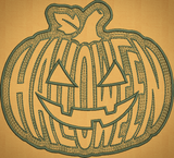 Halloween Pumpkin