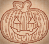 Halloween Pumpkin