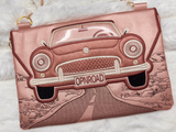 TopZip Flap Bag - Open Road