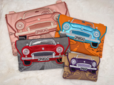 TopZip Flap Bag - Open Road