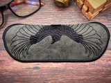 Glasses Case - Raven