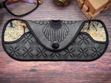 Glasses Case - Raven