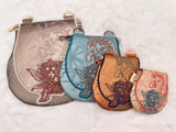 TopZip Flap Bag - Steampunk Dragon Rider
