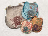 TopZip Flap Bag - Steampunk Dragon Rider