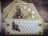 Coaster - Honey Bee