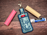 Lip Balm Holder - Lip Shit
