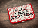 Oh Shit Mini First Aid Kit