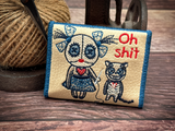 Oh Shit! Mini Sewing Kit