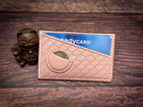4X4 - Card/Coin Holder