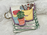TopZip Flap Bag - Gardening