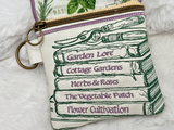 TopZip Flap Bag - Gardening