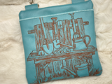 TopZip Flap Bag - Gardening