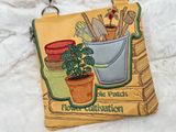 TopZip Flap Bag - Gardening