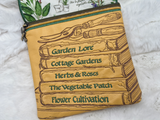 TopZip Flap Bag - Gardening