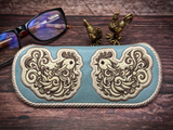 Glasses Case - Nesting Chicken