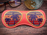 Glasses Case - Beach