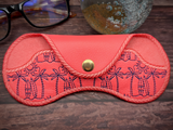 Glasses Case - Beach