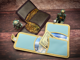 Tri- Fold Wallet