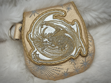 TopZip Flap Bag - Dragon Nap