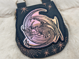 TopZip Flap Bag - Dragon Nap