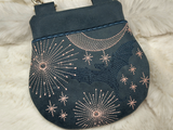 TopZip Flap Bag - Dragon Nap