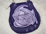 TopZip Flap Bag - Dragon Nap