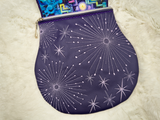 TopZip Flap Bag - Dragon Nap