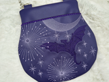 TopZip Flap Bag - Dragon Nap