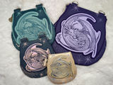TopZip Flap Bag - Dragon Nap