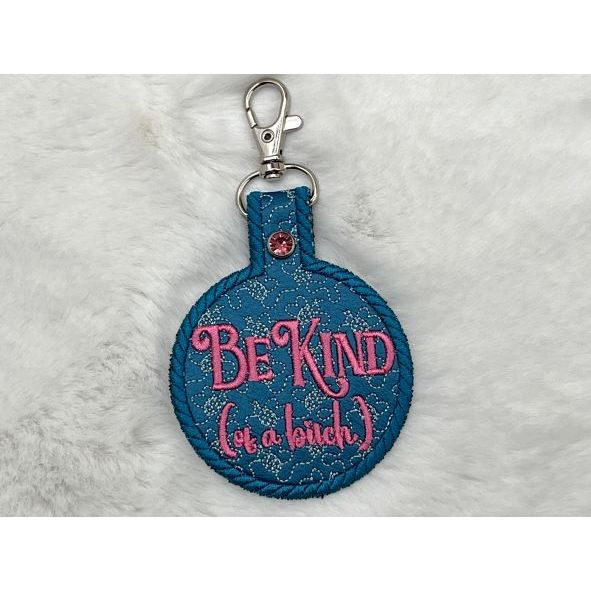 Keychain - Be Kind