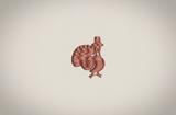 Mini - Turkey Pilgrim