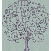 Musical Tree
