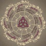 Pagan Wheel of the Year