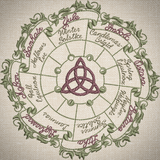 Pagan Wheel of the Year