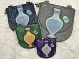 TopZip Flap Bag - Potions