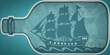 Ship in a Bottle