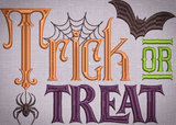 Trick or Treat
