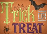 Trick or Treat