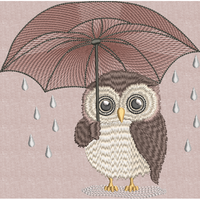 Umbrella Owl