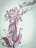 Violin Fairy