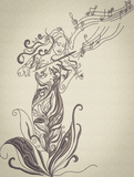 Violin Fairy